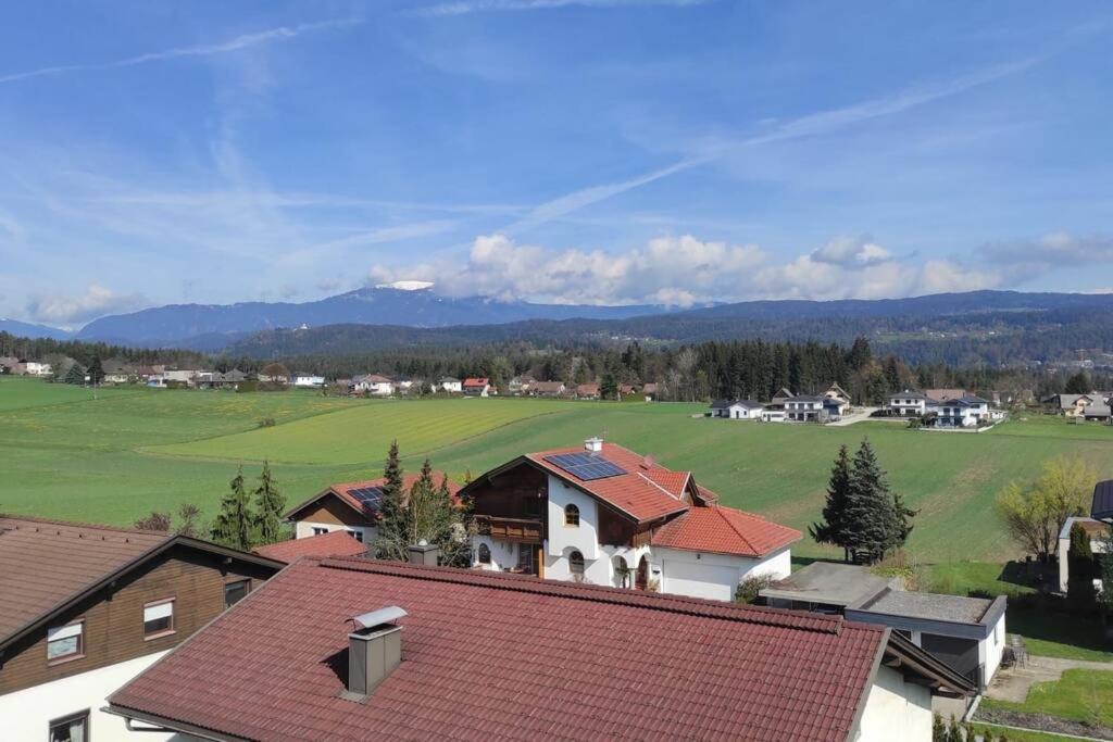 Appartement Am Woerthersee Selpritsch Eksteriør bilde